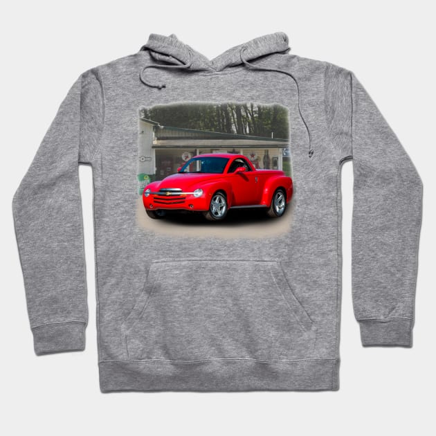 2004 SSR Hoodie by Permages LLC